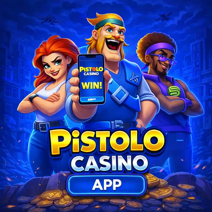 app-pistolo